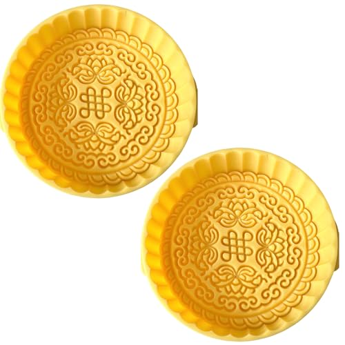 2pcs Biscuit Press Form Hand Presse Gebäckform Form Traditionelle Muster Cookie Stempel Cookie Dessertschneider Backwerkzeug 2pcs Biscuit Press Form Hand Presse Gebäckform Form Traditionelle Muster Cookie Stempel Cookie Dessertschneider Backwerkzeug von DABAIXIONG