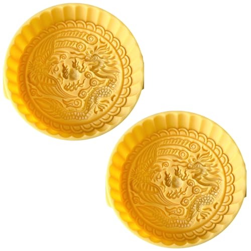 2pcs Biscuit Press Form Hand Presse Gebäckform Form Traditionelle Muster Cookie Stempel Cookie Dessertschneider Backwerkzeug 2pcs Biscuit Press Form Hand Presse Gebäckform Form Traditionelle Muster Cookie Stempel Cookie Dessertschneider Backwerkzeug von DABAIXIONG