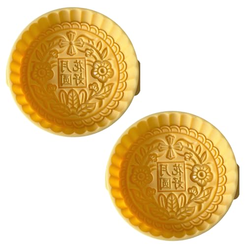 2pcs Biscuit Press Form Hand Presse Gebäckform Form Traditionelle Muster Cookie Stempel Cookie Dessertschneider Backwerkzeug 2pcs Biscuit Press Form Hand Presse Gebäckform Form Traditionelle Muster Cookie Stempel Cookie Dessertschneider Backwerkzeug von DABAIXIONG