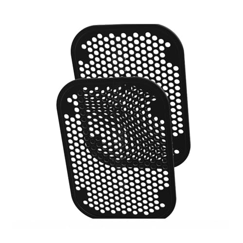 2pcs Spritzschutz Wiederverwendbar von DABAIXIONG