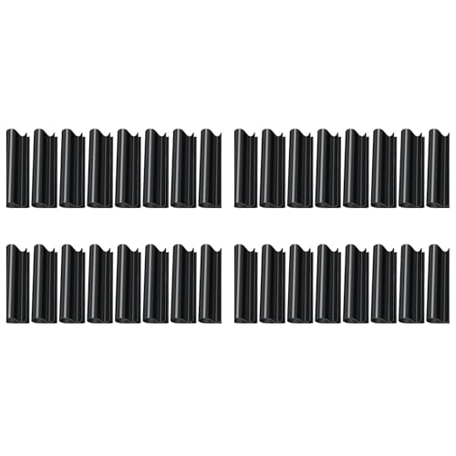 32pcs Mehrzwecksonnenfestgartenklemmen Befestigungselemente Sichern Gewächshausfilmabdeckung Anti Wind Verschiebungstool Weniger Gewächshaus Schattennetz Clips 32pcs Mehrzwecksonnenfestgartenklemmen Befestigungselemente Sichern Gewächshausfilmabdeckung Anti Wind Verschiebungstool Weniger Gewächshaus Schattennetz Clips von DABAIXIONG