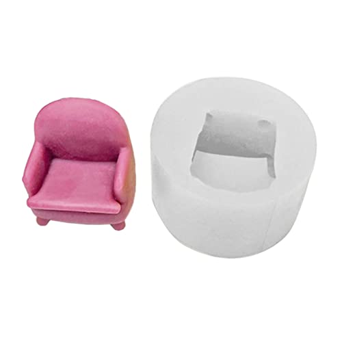 3D Kleine Sofa Für Die Sitzform Epoxidkleber Silikonkristallform Tisch Weiche Keramikpflaster Orament Basteldekorationen 3D Kleine Sofa Für Die Sitzform Epoxidkleber Silikonkristallform Tisch Weiche Keramikpflaster Orament Basteldekorationen von DABAIXIONG