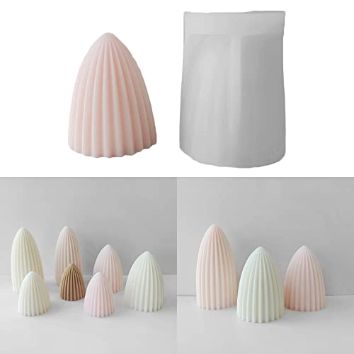 3D Linie Stürze Geformte Kerzen Silikonform Für Handgefertigte Kerzenornamente Schimmelhandwerk Herstellung Werkzeug Backform Machen 3D Linie Stürze Geformte Kerzen Silikonform Für Handgefertigte Kerzenornamente Schimmelhandwerk Herstellung Werkzeug Backform Machen von DABAIXIONG