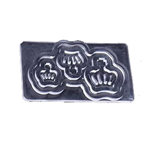 3d Silikone Formen Nägel Dekortiv Für Maniküren Kristallvorlagen Maniküre Werkzeug Bowknot Sternschale Form von DABAIXIONG