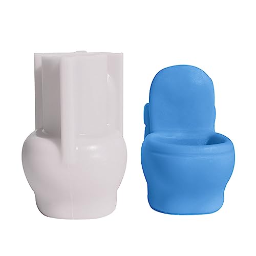 3d Silikonkerkerharz Schimmelpilze Toilette Geformte Aromatherapie Gypsum Ornament Epoxidform Sukkulente Blumentopf Harzform 3d Silikonkerkerharz Schimmelpilze Toilette Geformte Aromatherapie Gypsum Ornament Epoxidform Sukkulente Blumentopf Harzform von DABAIXIONG