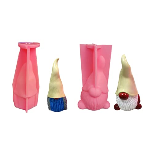 3d Statue Epoxidharzform Arherapie Gips Seife Silikonform Handwerks Home Ornamente Gusswerkzeuge von DABAIXIONG
