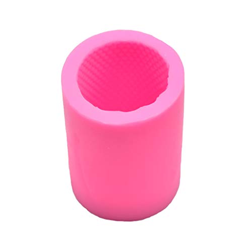 3d Wachs Kerze Silikonform Für Handgefertigte Aromatherapie Kerzenkerze Gips Ornament Seifenformhandwerk Herstellung Werkzeug von DABAIXIONG