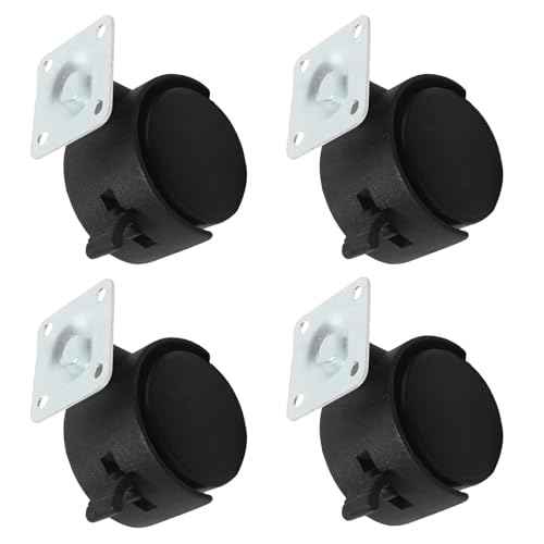 4PCS Möbel Caster Mit Brems von DABAIXIONG