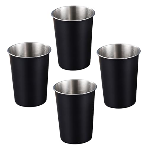 4pieces Stapelbare Edelstahl Kinderbecher Kinder Robuste Und Benutzerfreundliche Metallbecher Für Schule Und Picknicks 4pieces Stapelbare Edelstahl Kinderbecher Kinder Robuste Und Benutzerfreundliche Metallbecher Für Schule Und Picknicks von DABAIXIONG