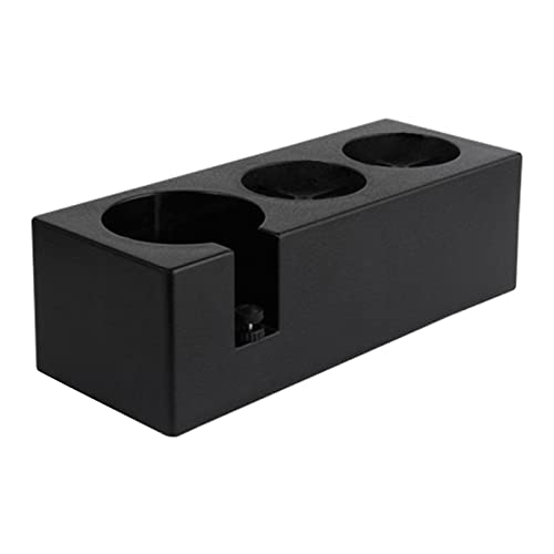 51-58 Mm Pulver Pressebasis Anti Rutsch Espresso Tampenständer Plastikkaffee Manipulationshalter Zum Pressen Und Spender von DABAIXIONG