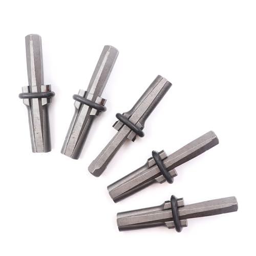 5pcs Hochleistungskeile Und Scheibenstein Für Beton Steinsteine Splitter Marmor Graniten Handwerkzeug Splittwerkzeug Marmor Spliter von DABAIXIONG