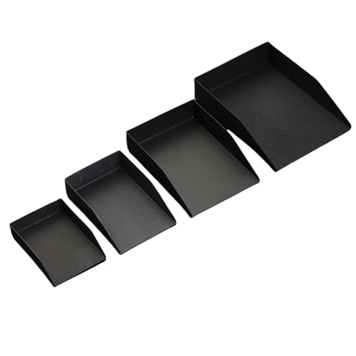 5pcs Praktische Edelsteine ​​sortieren Schaufeln Genaue Miniatur Edelsteineschaufeln Für Juweliere Und Perlensortieraufgaben von DABAIXIONG