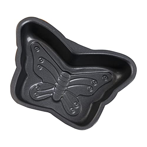 6 PCs Kleine Nicht Stick Backware Pfanne Wiederverwendbares Cartoon Gemustertes Kuchenformfach Home Backwanne Zum Backen Von Cupcake Brownies von DABAIXIONG