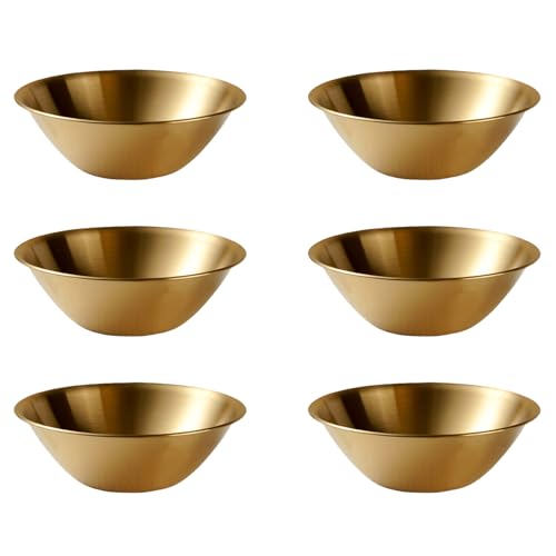 6PCS Edelstahl Steels Restaurant Snacks Bowl V SHAPE MISCHEN SALT SCHWEISE KITCHE SERSTELLEN SCHWEIS FÜR FÜR FÜR FÜR RESTER 6PCS Edelstahl Steels Restaurant Snacks Bowl V SHAPE MISCHEN SALT SCHWEISE KITCHE SERSTELLEN SCHWEIS FÜR FÜR FÜR FÜR RESTER von DABAIXIONG