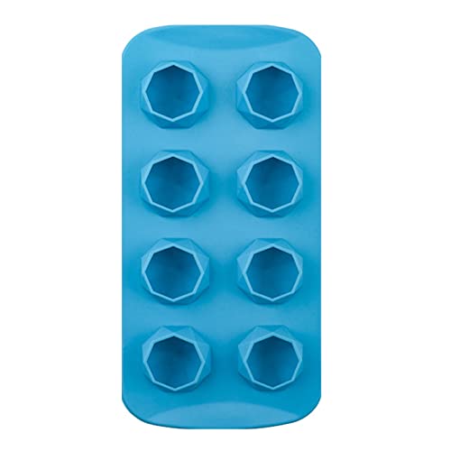 8 Hohlräume Silikon Eiswürfel Formen Flexible Eiswürfelschalen Eiswürfel Formen Wiederverwendbare Eiswürfel Macher 14 Stile Zur Auswahl von DABAIXIONG