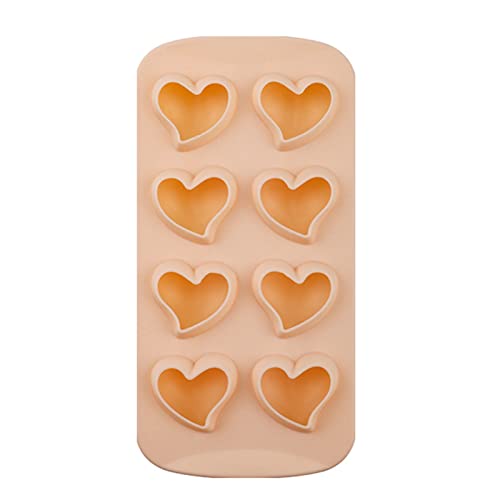 8 Hohlräume Silikon Eiswürfel Formen Flexible Eiswürfelschalen Eiswürfel Formen Wiederverwendbare Eiswürfel Macher 14 Stile Zur Auswahl von DABAIXIONG