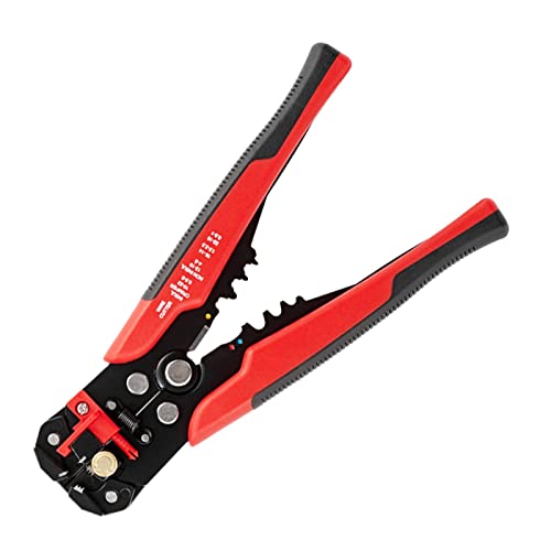 8 Zoll Crimer Kabelschneider Automatischer Drahtstripper Multifunktionales Strippentwicklung Crimping Tange Terminal 8 Zoll Crimer Kabelschneider Automatischer Drahtstripper Multifunktionales Strippentwicklung Crimping Tange Terminal von DABAIXIONG