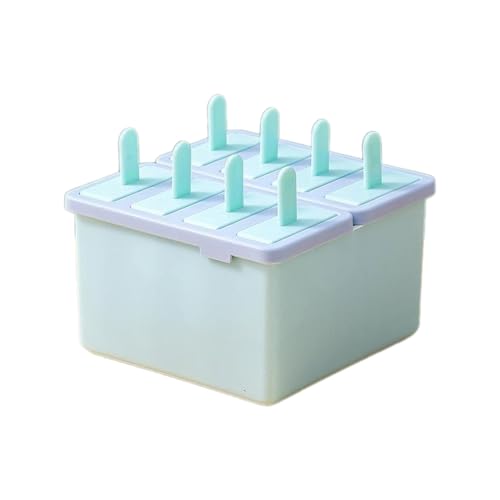 8Cavity Ice Lolly Formen Eisformen Stiel Eiscreme Zubehör PP Textur Eiscreme Box Für Die Handherstellung 8Cavity Ice Lolly Formen Eisformen Stiel Eiscreme Zubehör PP Textur Eiscreme Box Für Die Handherstellung von DABAIXIONG