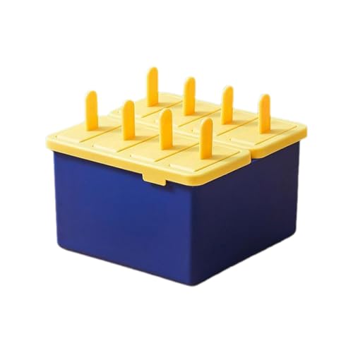 8Cavity Ice Lolly Formen Eisformen Stiel Eiscreme Zubehör PP Textur Eiscreme Box Für Die Handherstellung 8Cavity Ice Lolly Formen Eisformen Stiel Eiscreme Zubehör PP Textur Eiscreme Box Für Die Handherstellung von DABAIXIONG