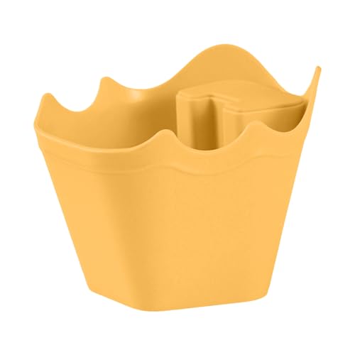 ABS Plastik Kaffee Knocks Box Polygone Espresso Bahn Mülleimer Mehrzweck Espresso Entsorgungseimer ABS Plastik Kaffee Knocks Box Polygone Espresso Bahn Mülleimer Mehrzweck Espresso Entsorgungseimer von DABAIXIONG