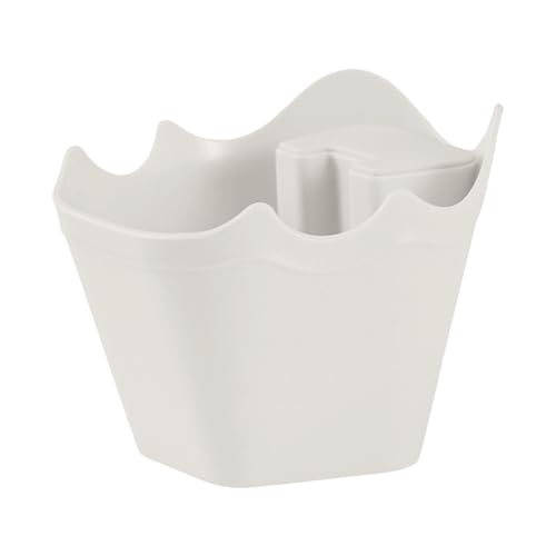 ABS Plastik Kaffee Knocks Box Polygone Espresso Bahn Mülleimer Mehrzweck Espresso Entsorgungseimer ABS Plastik Kaffee Knocks Box Polygone Espresso Bahn Mülleimer Mehrzweck Espresso Entsorgungseimer von DABAIXIONG