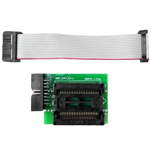 ADP_S44_EX-1/SOP44 ADAPTER Programmierer Socket Für T48 (TL866-3G) Programmiererzubehör Für PSOP44/SOP44/SOIC44 ICS Mechanical von DABAIXIONG