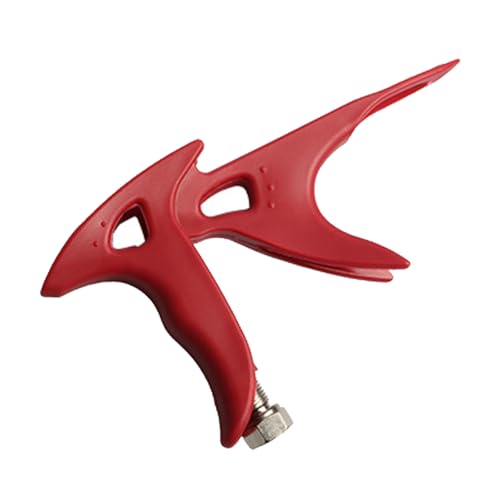 Airbrushes Kunststoffhalter Leicht Mit Ergonomischen Handgriff Airbrushes Bequeme Verwendung Werkzeugzubehör von DABAIXIONG