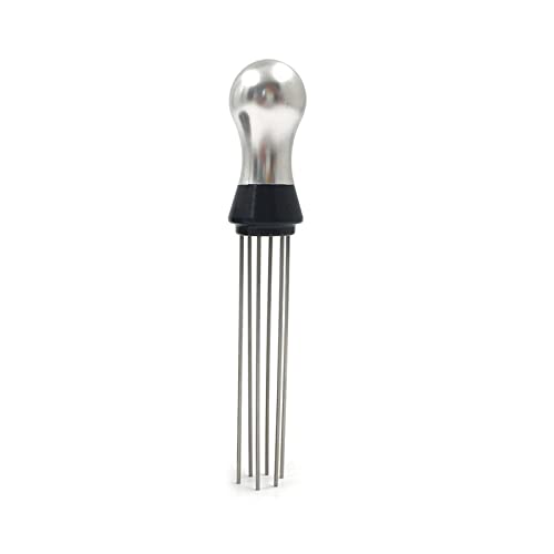 Aluminiumlegierung Espresso Kaffee Rührer Kaffee Gadget Nadel Professionelle Verteilung Kaffeepulververteiler Rühre Verteilung Aluminiumlegierung Espresso Kaffee Rührer Kaffee Gadget Nadel Professionelle Verteilung Kaffeepulververteiler Rühre Verteilung von DABAIXIONG