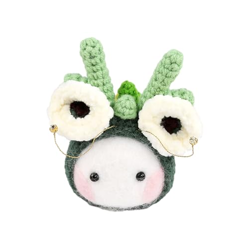 Anfänger Häkeln Kits Häkeln Tierpuppen Mit Garnhäkeln Haken Anweisungen Häkeln Handwerksstart Für Erwachsene Anfänger Häkeln Kits Häkeln Tierpuppen Mit Garnhäkeln Haken Anweisungen Häkeln Handwerksstart Für Erwachsene von DABAIXIONG