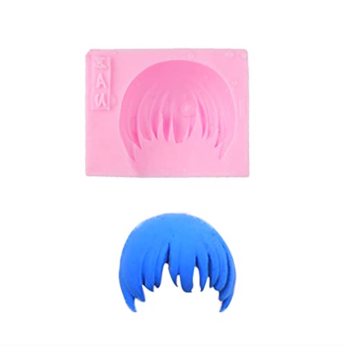 Anime Charakter Silikonform Fondant Form Q Version Dolle Langes Haar Harzform Schimmelpolsterkuchen Schimmelpilze Anime Charakter Silikonform Fondant Form Q Version Dolle Langes Haar Harzform Schimmelpolsterkuchen Schimmelpilze von DABAIXIONG