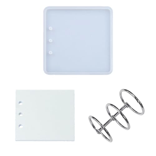 Anpassbare Notizbuch Deckungsdekorationen Mit Silikonform Kristall Droping Notebook Abdeckungen Haltbare Harzformen Anpassbare Notizbuch Deckungsdekorationen Mit Silikonform Kristall Droping Notebook Abdeckungen Haltbare Harzformen von DABAIXIONG