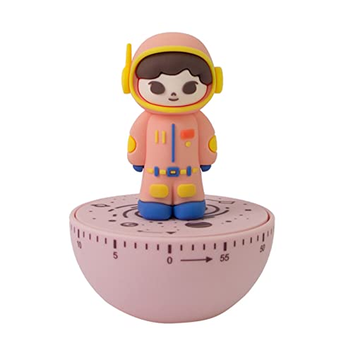 Astronaut Form Kocherinnerung Mechanische Timer Küche Handbuch Alarmzähler Timer Theken Für Home Geschenk Küche von DABAIXIONG