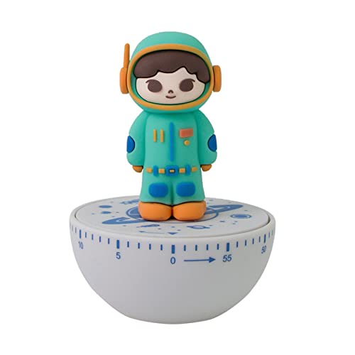 Astronaut Form Kocherinnerung Mechanische Timer Küche Handbuch Alarmzähler Timer Theken Für Home Geschenk Küche Astronaut Form Kocherinnerung Mechanische Timer Küche Handbuch Alarmzähler Timer Theken Für Home Geschenk Küche von DABAIXIONG
