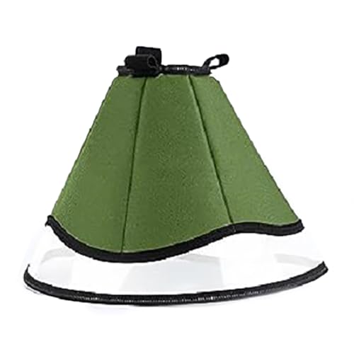 DABAIXIONG Atmungsaktive Meshes Hundekragen Secure Pet Operationen Recovery Accessoire Post Operativ Schutz von DABAIXIONG