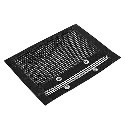 BBQ Mesh Grillbeutel -70 ℃ -260 ℃ Wärmefeste Nicht Barbecue Beutelbeutel Wiederverwendbar. von DABAIXIONG