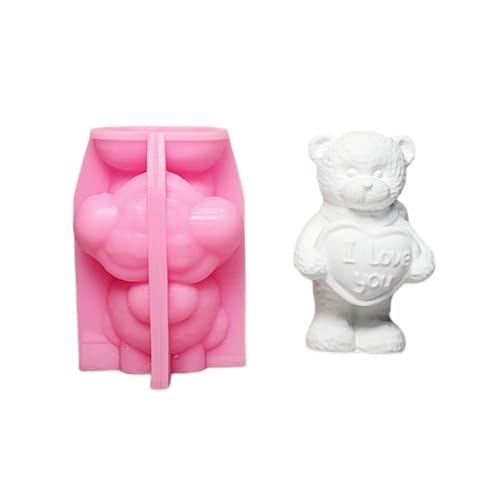 Bärtierstatue Silikonkerzenformen Für Handgefertigte Seife Epoxidharz Silikonformen Für Kunsthandwerksprojekt Making Formen Bärtierstatue Silikonkerzenformen Für Handgefertigte Seife Epoxidharz Silikonformen Für Kunsthandwerksprojekt Making Formen von DABAIXIONG