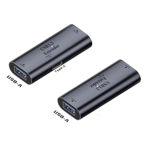 Bequeme Typ C/USB3.2 Extender Mit Indikatorlicht 5Gbit/s Datenübertragungsgeschwindigkeit Unterstützen Die Ladevorgänge Für Drucker Bequeme Typ C/USB3.2 Extender Mit Indikatorlicht 5Gbit/s Datenübertragungsgeschwindigkeit Unterstützen Die Ladevorgänge Für Drucker von DABAIXIONG