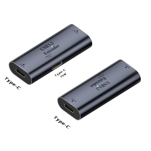 Bequeme Typ C/USB3.2 Extender Mit Indikatorlicht 5Gbit/s Datenübertragungsgeschwindigkeit Unterstützen Die Ladevorgänge Für Drucker von DABAIXIONG