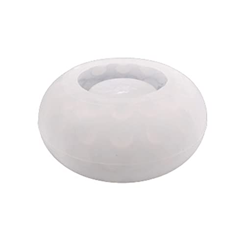 Blumentopf Silikonform Saftige Pflanzen Pflanzer Topf Form Bastelform Polygonale Form Pflanzenform Handgefertigtes Handwerk von DABAIXIONG