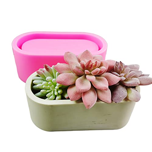 Blumentopf Silikonform Sukkulente Pflanzen Beton Pflanzer Vase Gipszementform Tonform Kerzenhalterform Form Blumentopf Silikonform Sukkulente Pflanzen Beton Pflanzer Vase Gipszementform Tonform Kerzenhalterform Form von DABAIXIONG