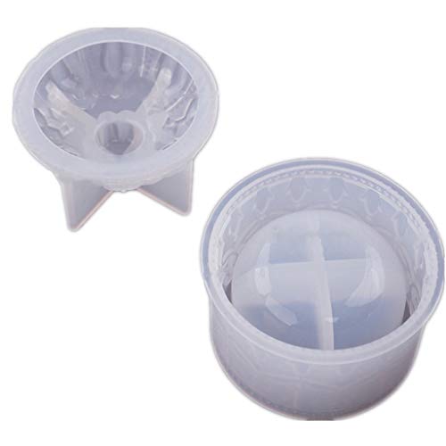 Box Harzformen Schmuckkasten Formen Runde Form Box Harzformen Schmuckkasten Formen Runde Form von DABAIXIONG
