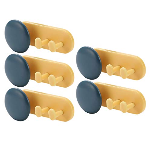 Cable USB Winder Desktop Tidy Draht Management Clips Kordhalter Wanddrahtmanager Nagelfrei Klebrig von DABAIXIONG