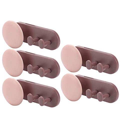 Cable USB Winder Desktop Tidy Draht Management Clips Kordhalter Wanddrahtmanager Nagelfrei Klebrig von DABAIXIONG