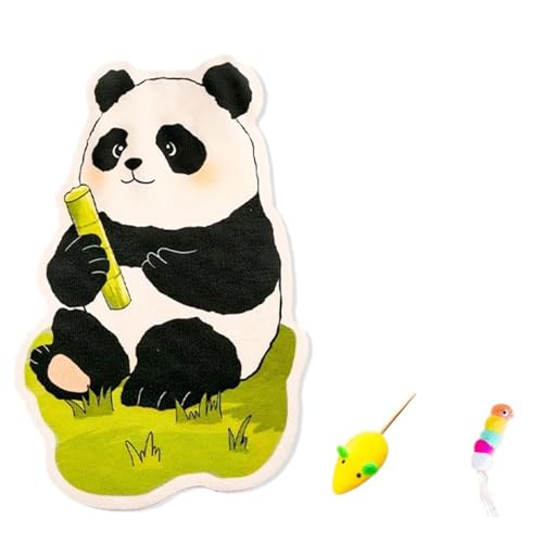 Cartoon Kätzchen Filzkatze Kratzerpads Wandmontage Kleber Möbel Beschützer Ohne Absolvieren Von Design Wandaufkleber Katzen Spielzeug Spielzeug von DABAIXIONG