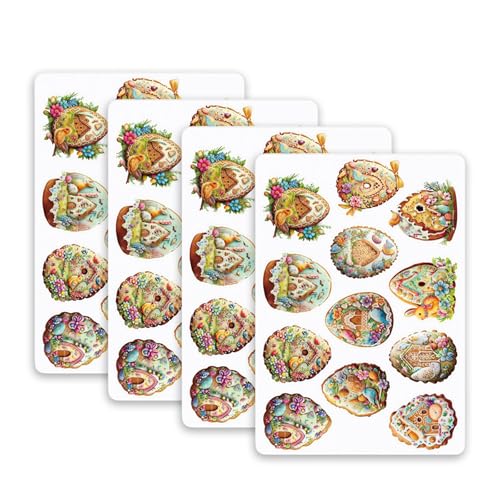 Cartoon Sticker Festival Party Dekoration Für Packaging Journal Planer Pen Case Wraping Für Urlaubsaufkleber Cartoon Sticker Festival Party Dekoration Für Packaging Journal Planer Pen Case Wraping Für Urlaubsaufkleber von DABAIXIONG