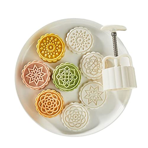 Chinesischer Stil Form Autumn Press Form Handgepresstes Mondkuchen Dessert Form Blätterlagernpresse Chinesischer Stil Form Autumn Press Form Handgepresstes Mondkuchen Dessert Form Blätterlagernpresse von DABAIXIONG