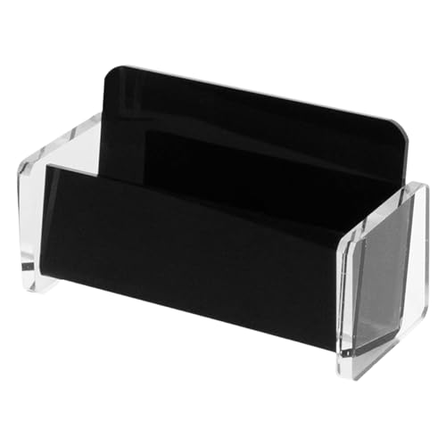 Clear Acryl Nameskartenhalter Display Stand Clear Acryl Stand Desk Business Organisatorenhalter Kartenorganisator Clear Acryl Nameskartenhalter Display Stand Clear Acryl Stand Desk Business Organisatorenhalter Kartenorganisator von DABAIXIONG