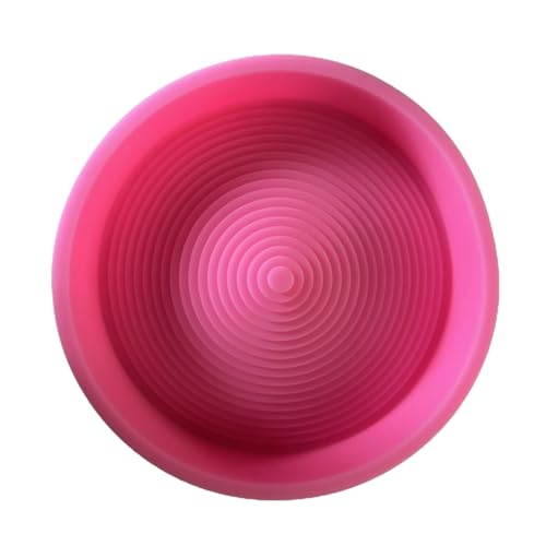 Couchtisch Silikonform Epoxidharz Formpalettenharzgussform Geeignet Für Achat Obstplattenmatte von DABAIXIONG