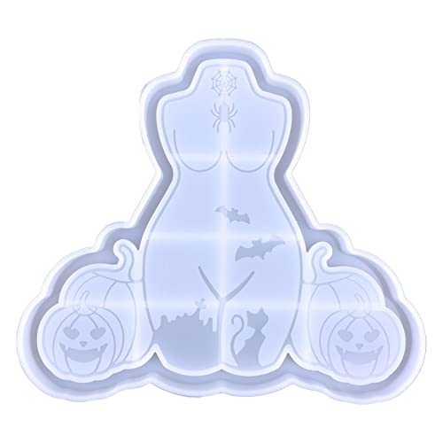 Crystal Fruit Tablett Form Halloween Frau Epoxy Harzform Für Katzenspeicherbox Geeignet Für Wohnungsbaudekorati Crystal Fruit Tablett Form Halloween Frau Epoxy Harzform Für Katzenspeicherbox Geeignet Für Wohnungsbaudekorati von DABAIXIONG