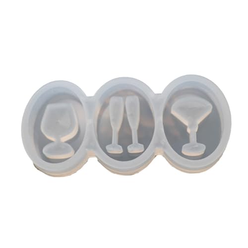 Cup Ornament Silikonform Weingläser Form Schlüsselbund Formen Epoxidharz Schmuckharz Crafting Formen Craft Tool Cup Ornament Silikonform Weingläser Form Schlüsselbund Formen Epoxidharz Schmuckharz Crafting Formen Craft Tool von DABAIXIONG